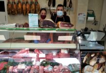 Carnicería Razastur: “Ninguna raza nos hace sombra, el que prueba repite”