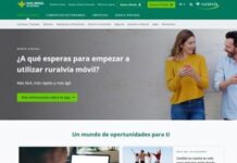 Caja Rural de Asturias estrena web
