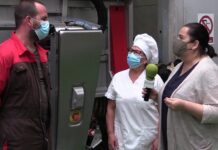 Entrevista en Quesería Vega de Tordín