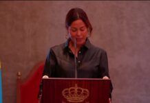 Discurso Paula Beirán, Premio Ingeniero del Año en categoria ‘Proyección de Futuro’