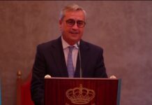 Discurso Antonio Fdez-Escandón, Premio Ingeniero del Año en categoría ‘Gran Trayectoria Profesional’