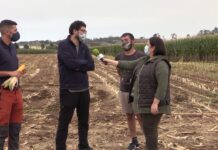 Entrevista a Sergio de Ganadería Milhombres S.C. (Andés)