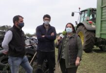 Entrevista a David Millán (Syngenta) y Manuel Hernández (Almacenes Blanco)