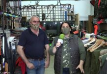 Entrevista a José Luis García, propietario de Cazanor