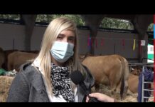 Ada Riesco, concejala de Ganadería de Cangas del Narcea