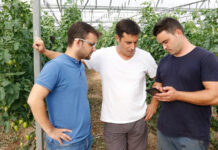 UPA se vuelca con el primer «erasmus agrario»