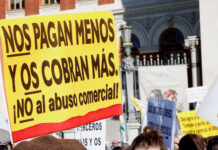 UPA ve más cerca el fin de los abusos en la cadena alimentaria