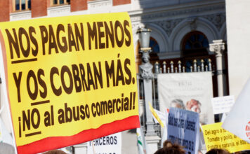 UPA ve más cerca el fin de los abusos en la cadena alimentaria