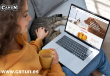 Piensos CANUN lanza nueva web
