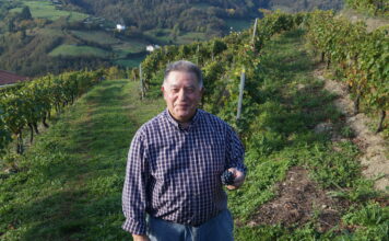 “La diferencia entre el vino de Cangas de antes y el de ahora sorprende”