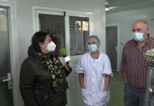 Entrevista en Quesería El Viso (Salas)