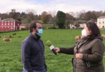 Entrevista a Raúl Lorido de Ganadería Soto Quintela (Santa Eulalia de Oscos)