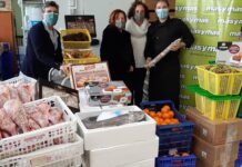 masymas dona la cena de navidad a las Cocinas Económicas de Oviedo y Gijón