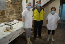 Quesería Vicente Tolosa: “El Cabrales lo es todo para nosotros”