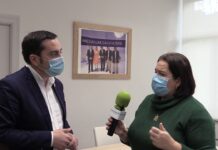 Entrevista a Gerardo Sanz, alcalde de Llanera