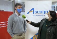 Entrevista a Luis Rodríguez, gerente de ASEAGRO