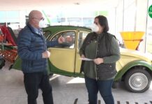 Entrevista a Manuel Fernández, gerente de Farming Agrícola en Asturias