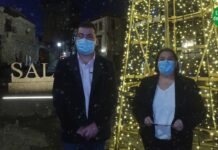 El Campo de Asturias les desea unas felices navidades desde Salas