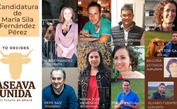 ASEAVA UNIDA presenta su pre candidatura