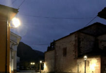 Tineo renueva el alumbrado público en núcleos de cinco parroquias