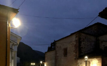 Tineo renueva el alumbrado público en núcleos de cinco parroquias