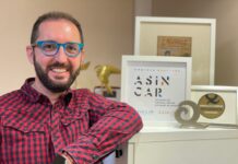 Antonio Palacio, nuevo presidente de ASINCAR