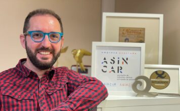 Antonio Palacio, nuevo presidente de ASINCAR