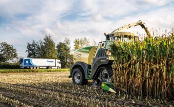 El Grupo KRONE genera 1,9 billones de euros en ventas