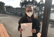 ASEAVA UNIDA presentó su candidatura