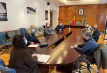 El SERIDA estudia el ciclo vital de la rata topo de la plaga en Cangas del Narcea