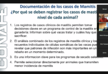 El webinar sobre Índices de Calidad de Leche reunió un centenar de participantes