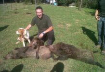 Kiko Sarmiento: “La caza está mal vista por desconocimiento”