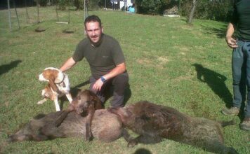 Kiko Sarmiento: “La caza está mal vista por desconocimiento”