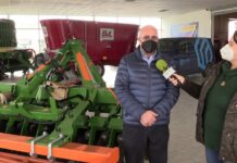 Entrevista a Manuel Fernández, gerente de Farming Agrícola en Asturias