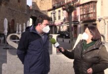 Entrevista a Sergio Hidalgo, alcalde de Salas