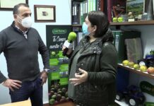 Entrevista a Jorge García, director de Producción Vegetal de Campoastur
