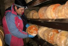 Quesería La Torre: el esfuerzo y el saber de cuatro generaciones