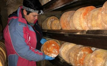 Quesería La Torre: el esfuerzo y el saber de cuatro generaciones