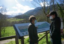 La llegada de la fibra óptica a Bulnes este año culminará la banda ancha en Cabrales