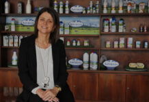 María García de CAPSA FOOD, pta. del Comité de Estrategia Comercial de AECOC