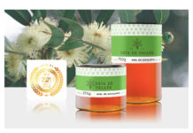 La miel de eucalipto de Ería de Valles, Medalla de Oro en los America Foods Awards