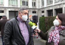 Entrevista a Pachón, secretario general de UCA