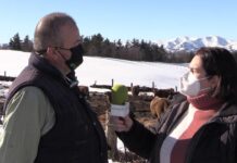 Entrevista a César Pérez Álvarez de Ganadería Esteban C.B., de Murias (Tineo)