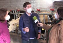 Entrevista a Manuel Álvarez de ganadería La Bargaña y Almudena Molinero de Uniform-Agri