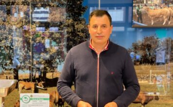 José Manuel Menéndez: “Los precios de origen deben ser adecuados para el ganadero”
