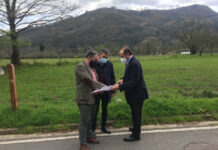 La concentración parcelaria pública de Bueño recuperará y preservará suelos agrícolas