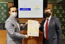 Principado y Fundación Caja Rural editan material divulgativo sobre el perro pastor