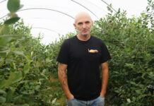 José Antonio García: “Entre producto convencional y ecológico hay menos diferencia de precio”