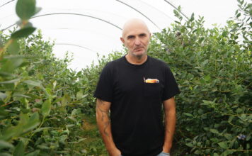 José Antonio García: “Entre producto convencional y ecológico hay menos diferencia de precio”