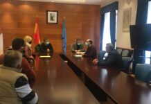 Avance en la tramitación de seis nuevas concentraciones parcelarias públicas en Cangas del Narcea